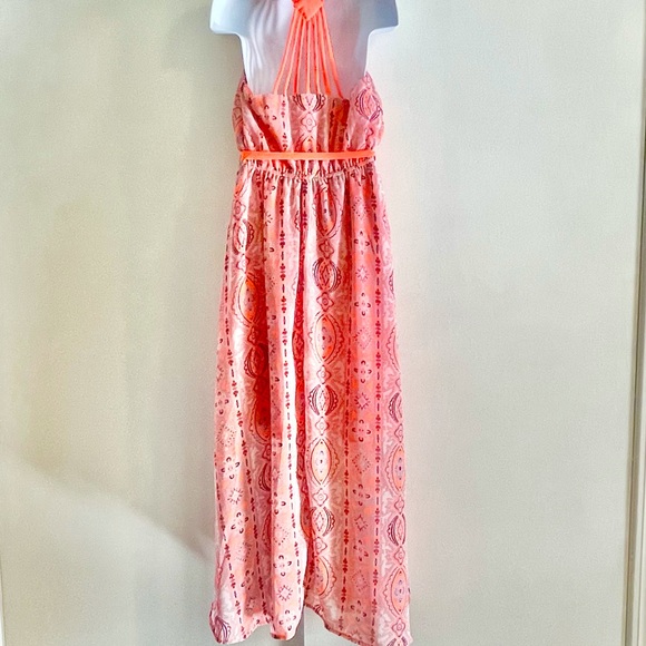 New Girl’s JAPNA Kids Racerback Maxi Dress - Picture 6 of 12